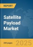 Satellite Payload Market Report 2025- Product Image