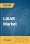 LiDAR Market Report 2025 - Product Image