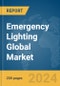 Emergency Lighting Global Market Report 2024 - Product Thumbnail Image