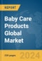 Baby Care Products Global Market Report 2024 - Product Image