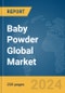 Baby Powder Global Market Report 2024 - Product Image