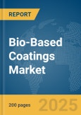 Bio-Based Coatings Market Report 2025- Product Image