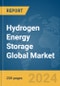 Hydrogen Energy Storage Global Market Report 2024 - Product Thumbnail Image