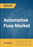 Automotive Fuse Market Report 2025- Product Image