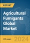 Agricultural Fumigants Global Market Report 2024 - Product Image