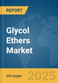 Glycol Ethers Market Report 2025- Product Image