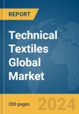 Technical Textiles Global Market Report 2024- Product Image