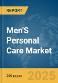 Men'S Personal Care Market Report 2025- Product Image