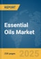 Essential Oils Market Report 2025 - Product Image