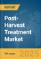 Post-Harvest Treatment Market Report 2025 - Product Thumbnail Image