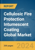 Cellulosic Fire Protection Intumescent Coating Global Market Report 2024- Product Image