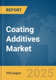 Coating Additives Market Report 2025- Product Image