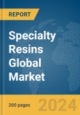 Specialty Resins Global Market Report 2024- Product Image