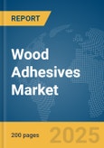 Wood Adhesives Market Report 2025- Product Image