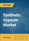 Synthetic Gypsum Market Report 2025- Product Image