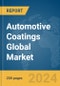 Automotive Coatings Global Market Report 2024 - Product Thumbnail Image