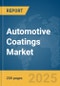 Automotive Coatings Market Report 2025 - Product Thumbnail Image