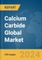 Calcium Carbide Global Market Report 2024 - Product Thumbnail Image