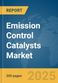 Emission Control Catalysts Market Report 2025- Product Image