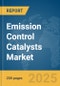 Emission Control Catalysts Market Report 2025 - Product Image