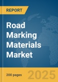 Road Marking Materials Market Report 2025- Product Image