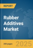 Rubber Additives Market Report 2025- Product Image