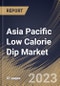 Asia Pacific Low Calorie Dip Market Size, Share & Industry Trends Analysis Report By Form, By Type, By Distribution Channel, By End User, By Country and Growth Forecast, 2022-2028 - Product Thumbnail Image