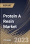 Protein A Resin Market Size, Share & Industry Trends Analysis Report By Product Type, By End Use, By Type, By Application, By Regional Outlook and Forecast, 2022-2028 - Product Thumbnail Image