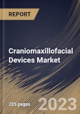 Craniomaxillofacial Devices Market Size, Share & Industry Trends Analysis Report By Material, By Application, By Product, By Regional Outlook and Forecast, 2022-2028- Product Image