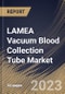 LAMEA Vacuum Blood Collection Tube Market Size, Share & Industry Trends Analysis Report By Material, By Application, By End-use, By Type, By Country and Growth Forecast, 2022-2028 - Product Thumbnail Image
