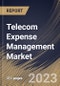 Telecom Expense Management Market Size, Share & Industry Trends Analysis Report By End-use, By Organization Size, By Deployment type, By Component, By Regional Outlook and Forecast, 2022-2028 - Product Thumbnail Image