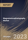 Magnetoencephalography Market Size, Share & Industry Trends Analysis Report By Application, By End-use, By Regional Outlook and Forecast, 2022-2028- Product Image