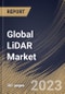Global LiDAR Market Size, Share & Industry Trends Analysis Report By Type, By Range, By Service, By Component, By Installation Type, By Application, By Regional Outlook and Forecast, 2022-2028 - Product Thumbnail Image