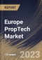 Europe PropTech Market Size, Share & Industry Trends Analysis Report By End-user, By Property Type, By Deployment Type, By Solution, By Country and Growth Forecast, 2022-2028 - Product Thumbnail Image