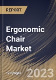 Ergonomic Chair Market Size, Share & Industry Trends Analysis Report By Product, By End User, By Material, By Regional Outlook and Forecast, 2022-2028- Product Image