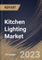 Kitchen Lighting Market Size, Share & Industry Trends Analysis Report By Distribution Channel, By Product Type, By Regional Outlook and Forecast, 2022-2028 - Product Thumbnail Image