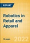 Robotics in Retail and Apparel - Thematic Intelligence - Product Thumbnail Image