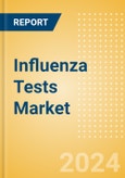 Influenza Tests Market Size by Segments, Share, Regulatory, Reimbursement, and Forecast to 2033- Product Image