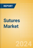 Sutures Market Size by Segments, Share, Regulatory, Reimbursement, Interventions and Forecast to 2036- Product Image