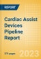 Cardiac Assist Devices Pipeline Report including Stages of Development, Segments, Region and Countries, Regulatory Path and Key Companies, 2023 Update - Product Thumbnail Image