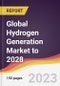 Global Hydrogen Generation Market to 2028: Trends, Forecast and Competitive Analysis - Product Thumbnail Image