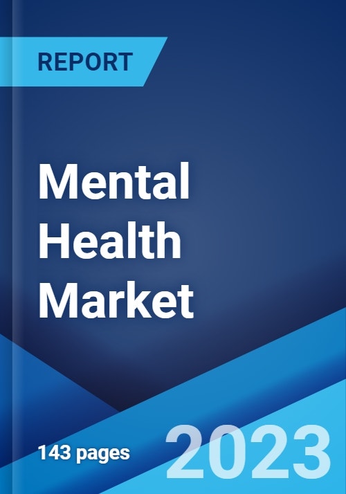 Mental Health Market: Global Industry Trends, Share, Size, Growth ...