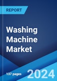 Washing Machine Market Report by Product, Technology, Capacity, Application, End Use, and Region 2024-2032- Product Image