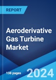 Aeroderivative Gas Turbine Market by Capacity, Technology, Application, and Region 2024-2032- Product Image