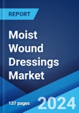 Moist Wound Dressings Market by Product, Application, End User, and Region 2024-2032- Product Image