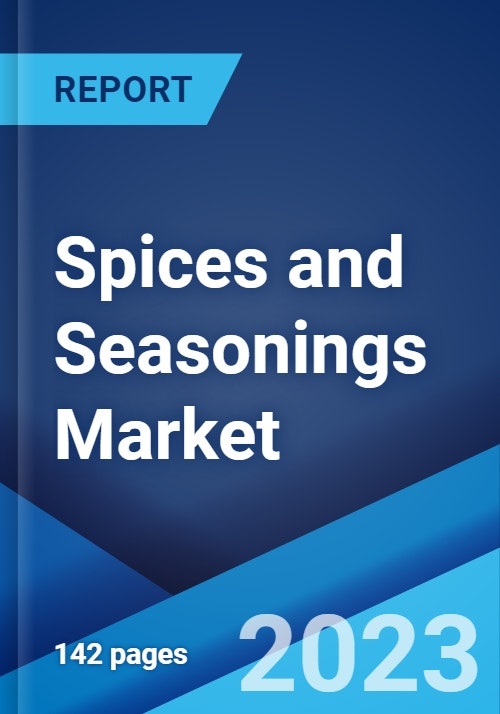 Spices and Seasonings Market Size, Share, Trends, Opportunities