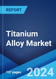 Titanium Alloy Market Report by Microstructure, End Use Industry, and Region 2024-2032- Product Image