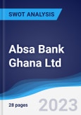 Absa Bank Ghana Ltd - Strategy, SWOT and Corporate Finance Report- Product Image