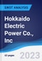 Hokkaido Electric Power Co., Inc. - Strategy, SWOT and Corporate Finance Report - Product Thumbnail Image