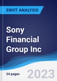 Sony Financial Group Inc - Strategy, SWOT and Corporate Finance Report- Product Image